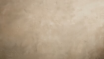 Fototapeta premium Beige plain concrete textured background