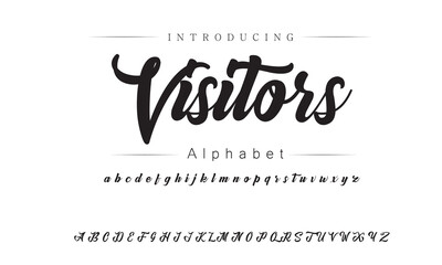 Elegant Vintage Fonts for All Designs