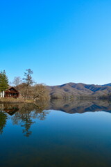 曽原湖（福島県）