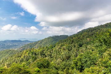 Overlap Stone Viewpoint, Koh Samui, Surat Thani, Thailand