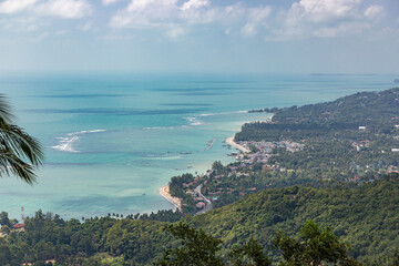 Overlap Stone Viewpoint, Koh Samui, Surat Thani, Thailand