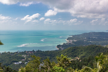 Overlap Stone Viewpoint, Koh Samui, Surat Thani, Thailand