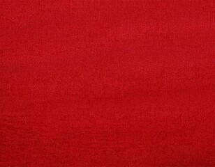 Fototapeta premium Panorama of Vintage red cloth texture and seamless background