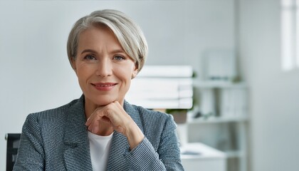 Fototapeta premium PatientengesprÃ¤ch