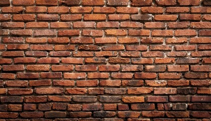 Fototapeta premium Rustic brick wall background