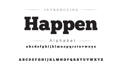 Chic Retro Font for Nostalgic Aesthetic