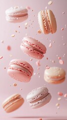 Stylish Macaron Shot