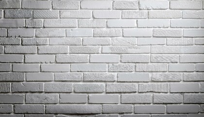 white brick wall background photo