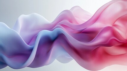 Obraz premium Abstract Curve Layout