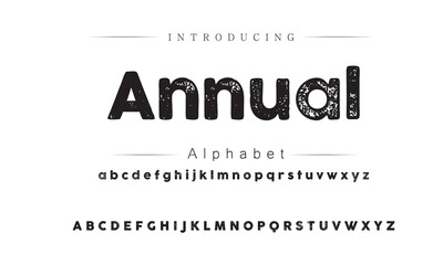 Fresh Minimalist Font for Clean Aesthetics