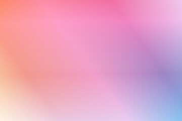 Abstract blurred colorful background