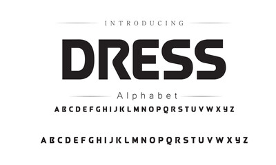 Fresh Modern Font for Trendy Branding