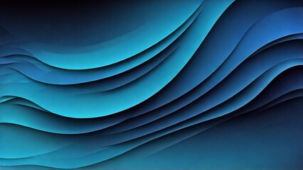 abstract blue background