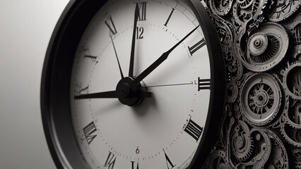 clock face