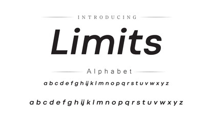 Cheerful Playful Font Design