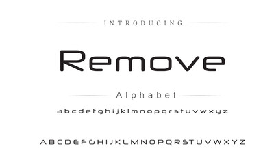 Vintage Inspired Display Typeface