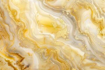 Golden marble texture background