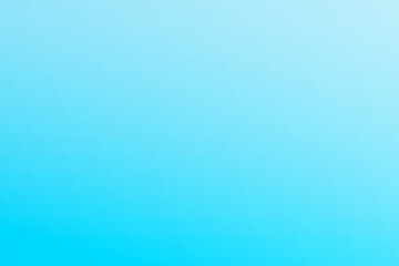 Blue modern gradient background color and wallpaper texture, colorful painting backdrop.