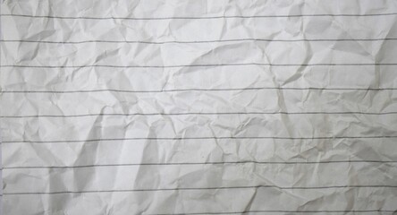 A sheet of paper with a textured background