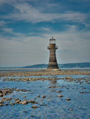 Derelict Lighthouse