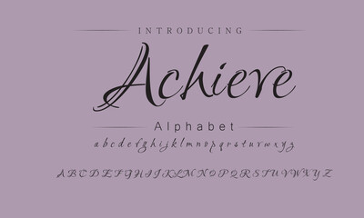 Elegant Fonts to Elevate Creative Business Presentations