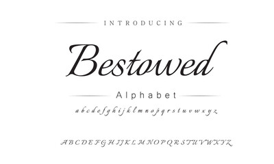 Unique Elegant Fonts to Craft Engaging E-Books