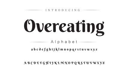 Elegant Fonts to Enrich Your Graphic Design Portfolio