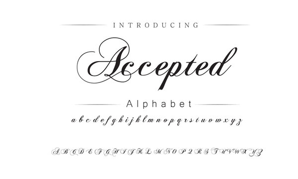 Bold Elegant Fonts for Assertive Corporate Communication