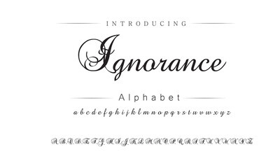 Timeless Elegant Fonts for Classic Novel Covers