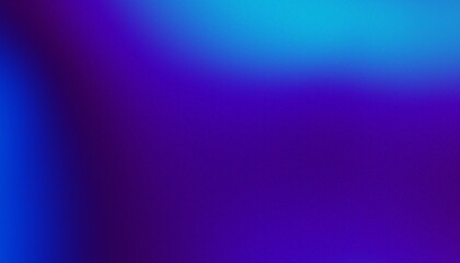 Blue and Teal Gradient background colors with noise effect Grain Wallpaper Grainy noisy textured blurry texture abstract Digital noise gradient.