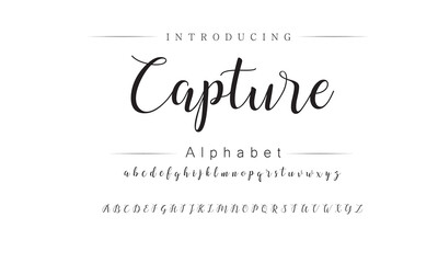 Sophisticated Elegant Fonts for Luxurious Spa Branding