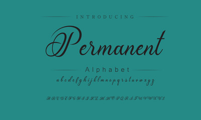 Creative Elegant Fonts for Engaging Digital Content