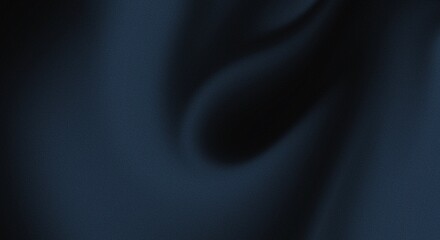 blue dark silk gradient background abstract color grain texture noise surface grainy