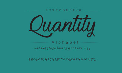 Elegant Fonts for Modern and Stylish Graphic Design