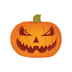 HALLOWEEN FLAT ICON AND VECTOR ELEMENT,ICONS,BACKGROUND