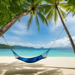 Summer Resort Beach Sea Beach