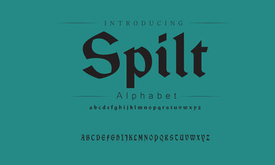 Classic Calligraphy Fonts for Elegant Invitations