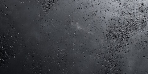 Obraz premium Dark Matte Concrete Texture for Background Use