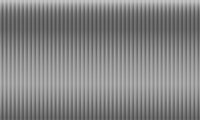 metal texture background. Vector ribbed glass texture background. Light grey white ribbed glass. Mesh gradient. acrylic ribbed bath surface. Ribbed glass background semitransparent overlay. Bath wall 