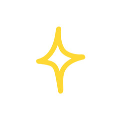 golden star