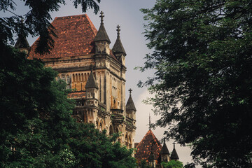 University of Mumbai. Dr. Homi Bhabha State University in Mumbai, India