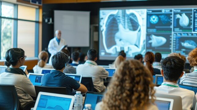 Innovative Medical Conference on Breast Health with Enthusiastic Participation