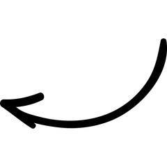 Single isolated icon with outline style icon on white background