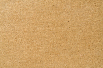 Closeup texture of grunge brown recycled paper