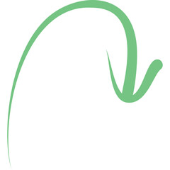 Single isolated icon with outline style icon on white background