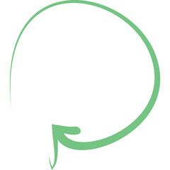 Single isolated icon with outline style icon on white background