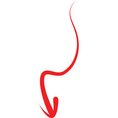 Single isolated icon with outline style icon on white background