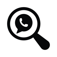 Call search icon