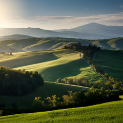 Italian Landscape