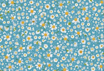 floral pattern graphic